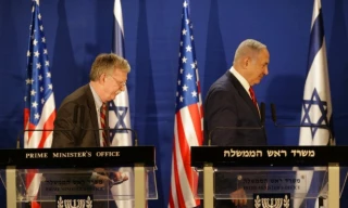 یسرائیل هایوم خبر داد:

نارضایتی آمریکا از ورود چین به بازار تجاری و اقتصادی اسرائیل