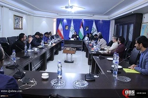 عصر روز چهارشنبه برگزار می شود؛

بررسی دستاوردهای فرهنگی انقلاب در هفتمین  جلسه کمیسیون سیاسی جمعیت دفاع از ملت فلسطین