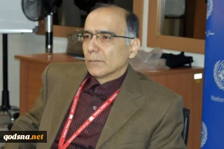 پژوهشگرارشد روابط بین الملل در گفتگو با قدسنا:

برگزاری کنفرانس ضد ایرانی در لهستان نقض قطعنامه شورای امنیت است/ آمریکایی ها به نتیجه رسیده اند که تغییر رژیم در ایران محال است