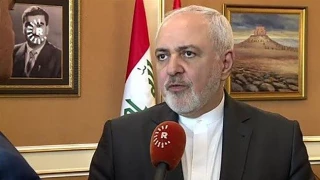 Ties between Iran, Iraq's Kurdistan will outlast Trump: FM Zarif