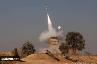 یدیعوت آحرونوت گزارش داد:

هزینه ۳۷۳ میلیون دلاری ارتش آمریکا برای خرید سیستم دفاع موشکی گنبد آهنین از اسرائیل