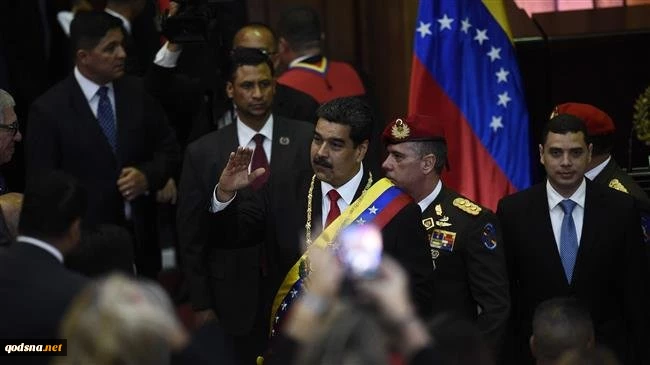 Venezuela Pres. Maduro announces closure of embassy, consulates in US 2
