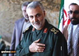 مقامات امنیتی رژیم صهیونیستی:

قاسم سلیمانی به دنبال تحقیر اسرائیل در مرزهای غزه است