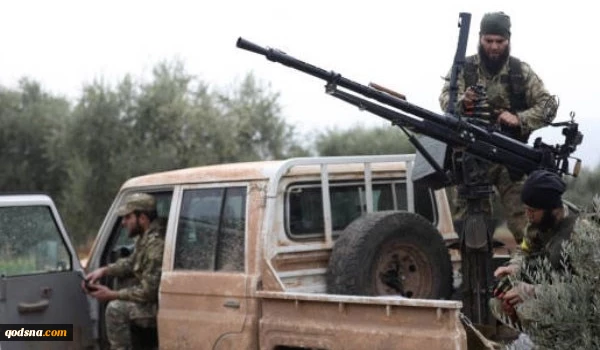 Tahir Al-Sham Concerned about Turkey's Lack of Support, Syrian Army's Imminent Operations 2