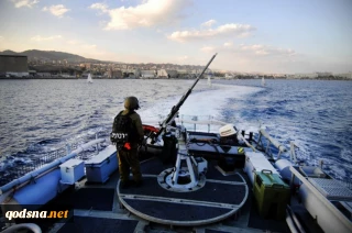 منابع صهیونیستی خبر دادند:

رزمایش نیروی دریایی اسرائیل برای حفاظت از سکوهای گازی مدیترانه