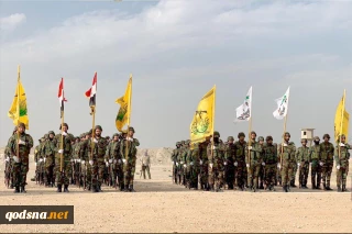 در دیدار با فرمانده گردان های امام علی (ع) عنوان شد؛

تاکید دبیرکل نجباء بر لزوم حفظ امنیت کامل در مرز سوریه و عراق