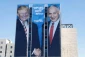Netanyahu’s Likud party uses Trump photo in Israeli election billboard 2