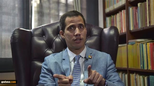 Guaido says may ask for US military intervention in Venezuela 2