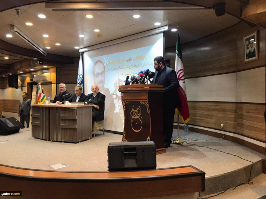 اسامة حمدان: انتصار الثورة الإسلامية في إيران كان انتصاراً للأمة الإسلامية كلها 2