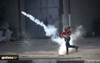مجروحیت ۴ فلسطینی در شرق غزه