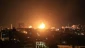 Israeli warplanes, gunships strike multiple targets in Gaza Strip