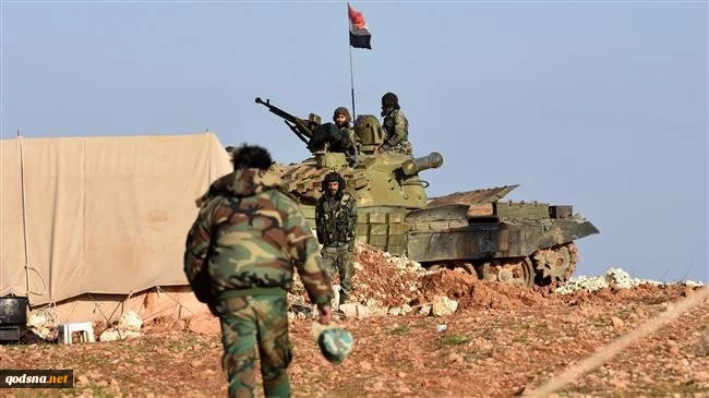 Syria ‘will not stand idly by in face of terrorist crimes’
 2