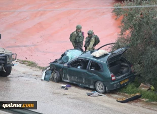 صبح امروز رخ داد؛

شهادت دو فلسطینی به ضرب گلوله نظامیان صهیونیست در غرب رام الله+ تصاویر 3