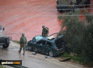 صبح امروز رخ داد؛

شهادت دو فلسطینی به ضرب گلوله نظامیان صهیونیست در غرب رام الله+ تصاویر 4
