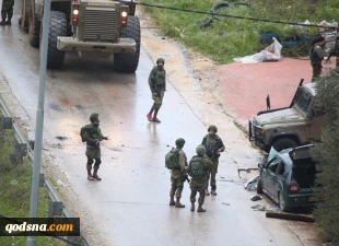 صبح امروز رخ داد؛

شهادت دو فلسطینی به ضرب گلوله نظامیان صهیونیست در غرب رام الله+ تصاویر 5