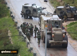 صبح امروز رخ داد؛

شهادت دو فلسطینی به ضرب گلوله نظامیان صهیونیست در غرب رام الله+ تصاویر 6