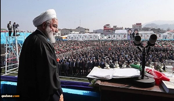 الرئيس روحاني: اميركا فشلت في تحريض العالم ضد ايران في مؤتمر وارسو 2