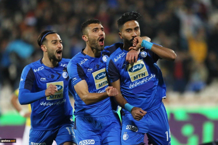 دیدار حساس استقلال و العین

استقلال آبی پوش شد، العین سفید  2