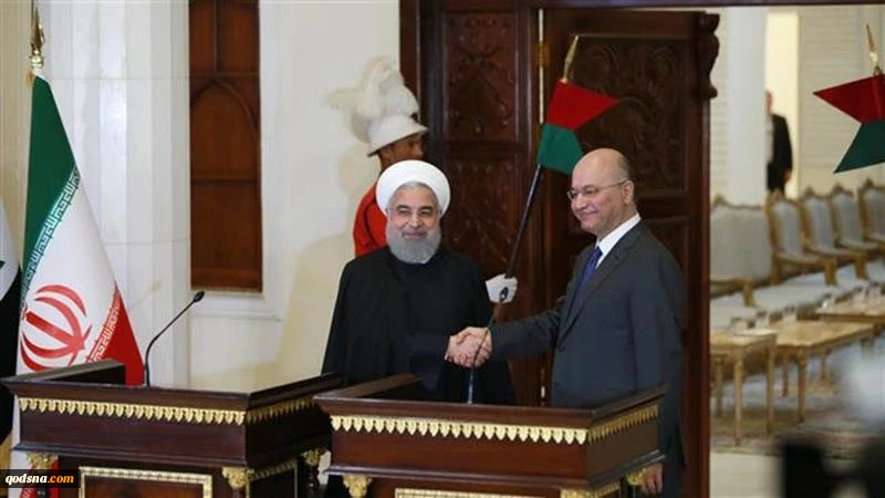 In joint statement, Iran, Iraq hail ‘turning point’ in ‘strategic’ cooperation 2