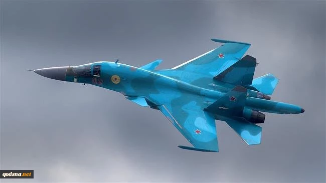 Russian jets destroy terrorist weapons depot in Syria's Idlib
 2