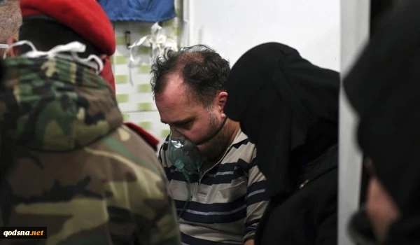 Syria: +20 Hospitalized with Poisoning Symptoms After Foreign-Backed Militants Launch Gas Attack
 2