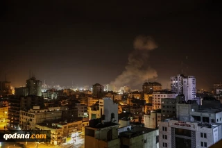 منابع فلسطینی اعلام کردند:

مجروحیت 3 فلسطینی در بمباران مناطقی از نوار غزه