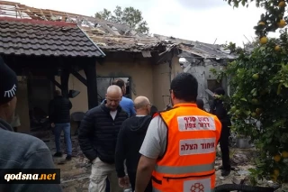 پیامدهای حمله موشکی به تل آویو :

سفر نتانیاهو به واشنگتن ناتمام ماند! /فرصت طلبی جریانهای سیاسی اسرائیل برای انتخابات/ بیانیه احزاب درباره فروپاشیدن توان بازدارندگی اسرائیل/ سخنرانی نتانیاهو درنشست  ایپک لغو شد