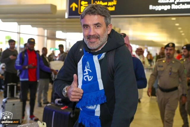 الهلال با مربی مخصوص مقابل استقلال  2