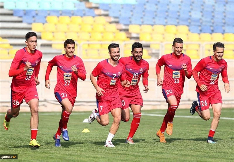 برگ برنده پرسپولیس مقابل الاهلی  2