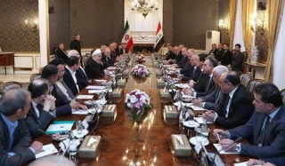 روحاني: القدس عاصمة فلسطين الابدية والجولان ارض سورية