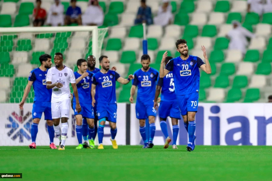 احیای غرور؛ مرهمی بر تمام زخم ها

استقلال ٢-الهلال ١؛ می خواهیم زنده بمانیم  2