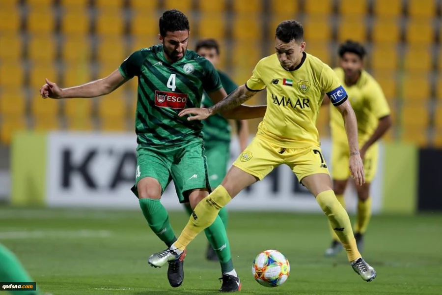 تیم منصوریان متخصص بازگشت

ذوب‌آهن ۳-۱ الوصل؛ صدرنشینی که فکرش را نمی‌کردیم  2