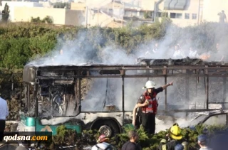 یدیعوت آحرونوت مدعی شد:

خنثی سازی عملیات شهادت طلبانه حماس توسط شاباک