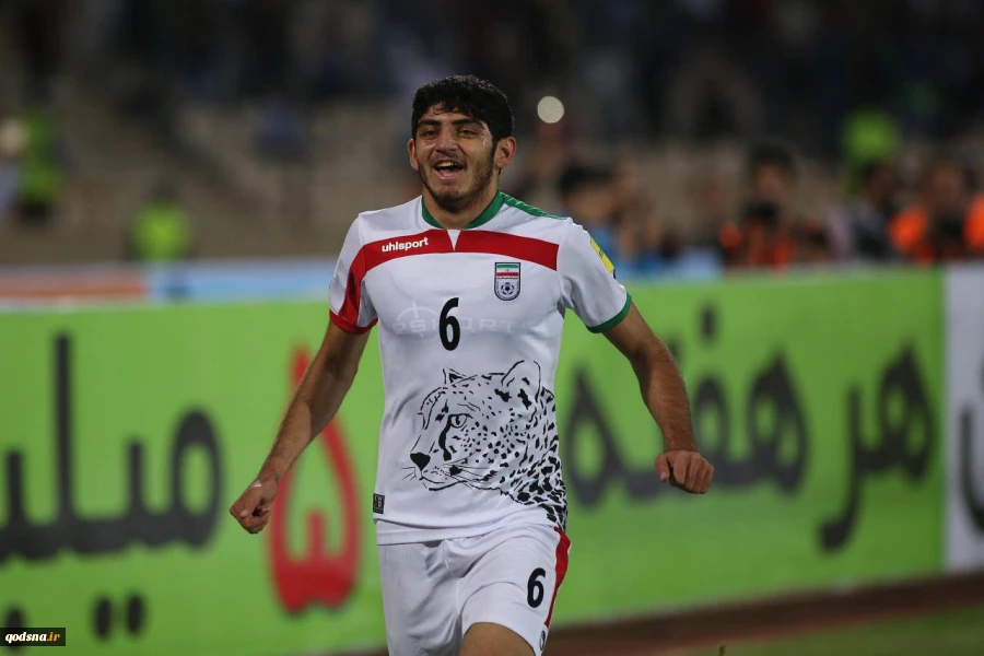 وقتی مهدی ترابی عاشق مبارزه با صهیونیست است/ عکس  2