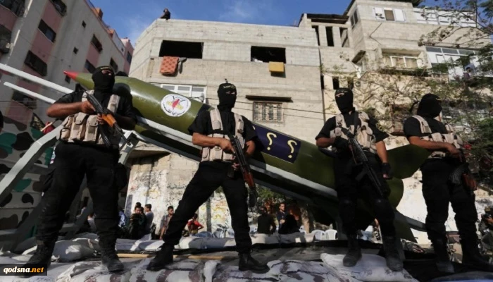 سرايا القدس: تطور قدرات المقاومة ما كان لولا دماء مجاهدي وحدة التصنيع وعقول مهندسي السرايا، بالإضافة لدعم محور المقاومة وعلى رأسه الجمهورية الإسلامية في إيران 2