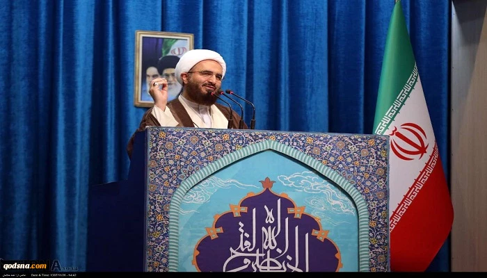 خطيب جمعة طهران: فكرة المقاومة تأصلت في المنطقة 2