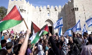 در راستای پیشبرد اهداف "معامله قرن"؛

برگزاری نشست اقتصادی واشنگتن-منامه؛ تشویق سرمایه گذاری در اراضی اشغالی فلسطین گامِ اولِ نقشه ترامپ