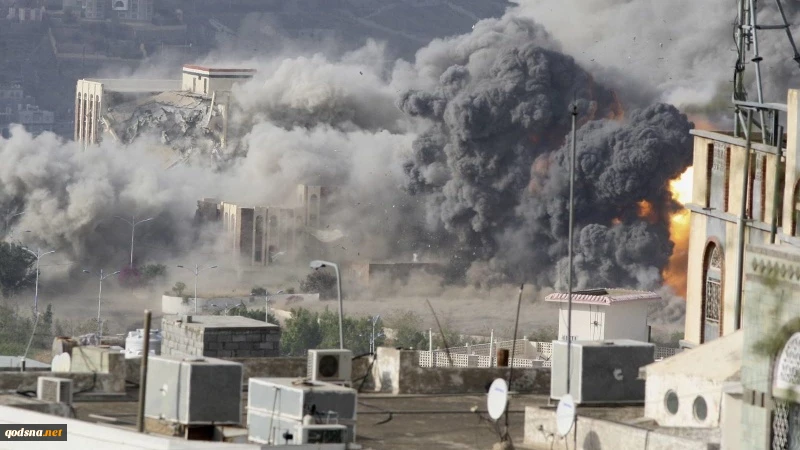 Fresh Saudi strike leaves four civilians dead, nearly dozen injured in Yemen 2