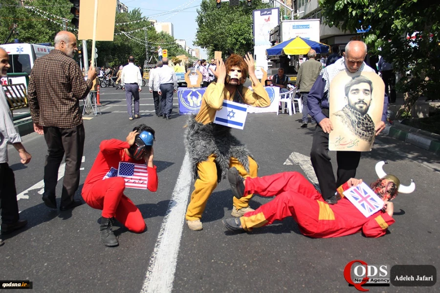 Hari Quds Sedunia 4 15