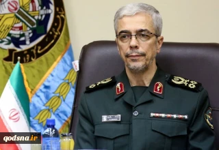 الأركان الإيرانية: جبهة المقاومة الإسلامية جعلت الاحتلال الصهيوني يعيش في كابوس المخاوف الأمنية على الرغم من الدعم الغربي والعربي