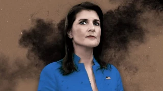 Nikki Haley Akui AS Kini Semakin Dibenci Dunia