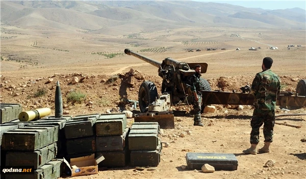Syrian Army Sends Fresh Forces to Hama, Idlib to Cleanse Demilitarized Zone
 2