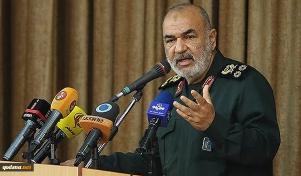 قائد الحرس الثوري: اسقاط الطائرة الاميركية المسيرة يثبت جهوزيتنا للرد بحزم على اي اعتداء 2