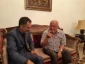 پدر سید مقاومت در پیامی ویدئویی برای ملت ایران:

مادامی که ملت ایران از راه امام خمینی(ره) پیروی می کنند ما خیالمان راحت است
 2