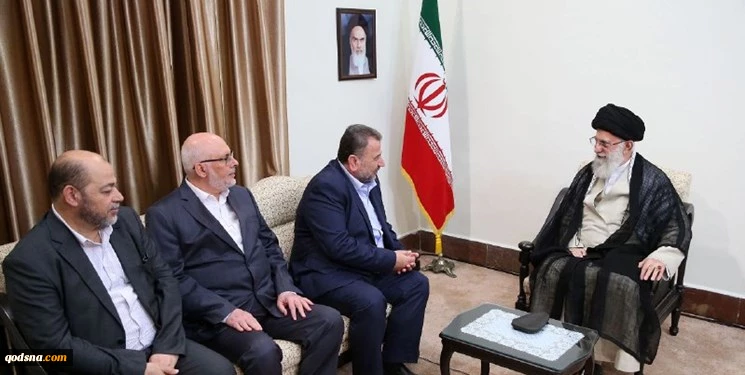 قائد الثورة الاسلامية: فلسطين القضية الاولى والاهم في العالم الاسلامي 2