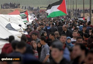 عضو دفتر سیاسی جنبش جهاد اسلامی:

جامعه مسیحی و مسلمان فلسطین متحدانه در برابر آمریکا و اسرائیل ایستاده است