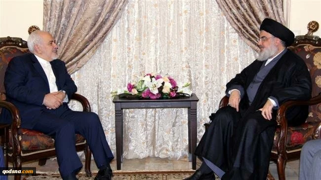 Hezbollah chief voices solidarity with Iran’s Zarif over US sanctions
 2