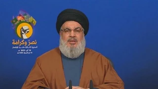 Israel’s 2006 war on Lebanon was meant to create new Middle East: Nasrallah