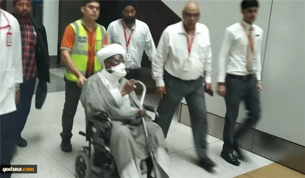 خطير.. الحركة الاسلامية في نيجيريا تكشف عن مؤامرة لقتل الشيخ الزكزاكي في الهند 2