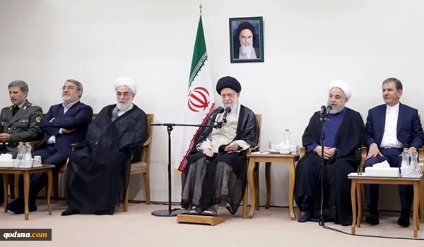 قائد الثورة: ليس بامكان العدو ارتكاب اي حماقة 2